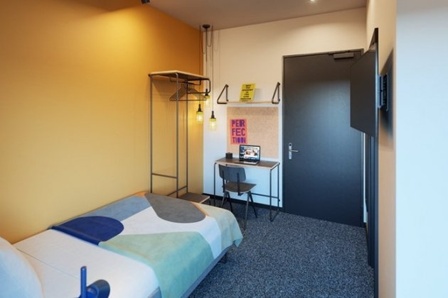 Apartamento sencillo Carla Vigo The Social Hub Apartamento sencillo Carla Vigo The Social Hub