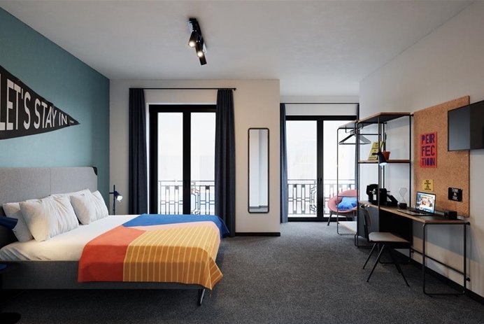 Energía más sostenible para los apartamentos turísticos