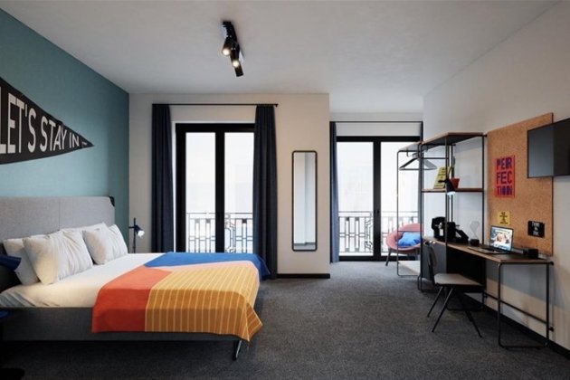Apartamentos Carla Vigo The Social Hub Apartamentos Carla Vigo The Social Hub