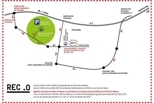 mapa acequia 2022