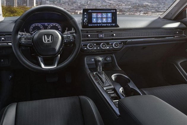 Honda Civic Honda Civic