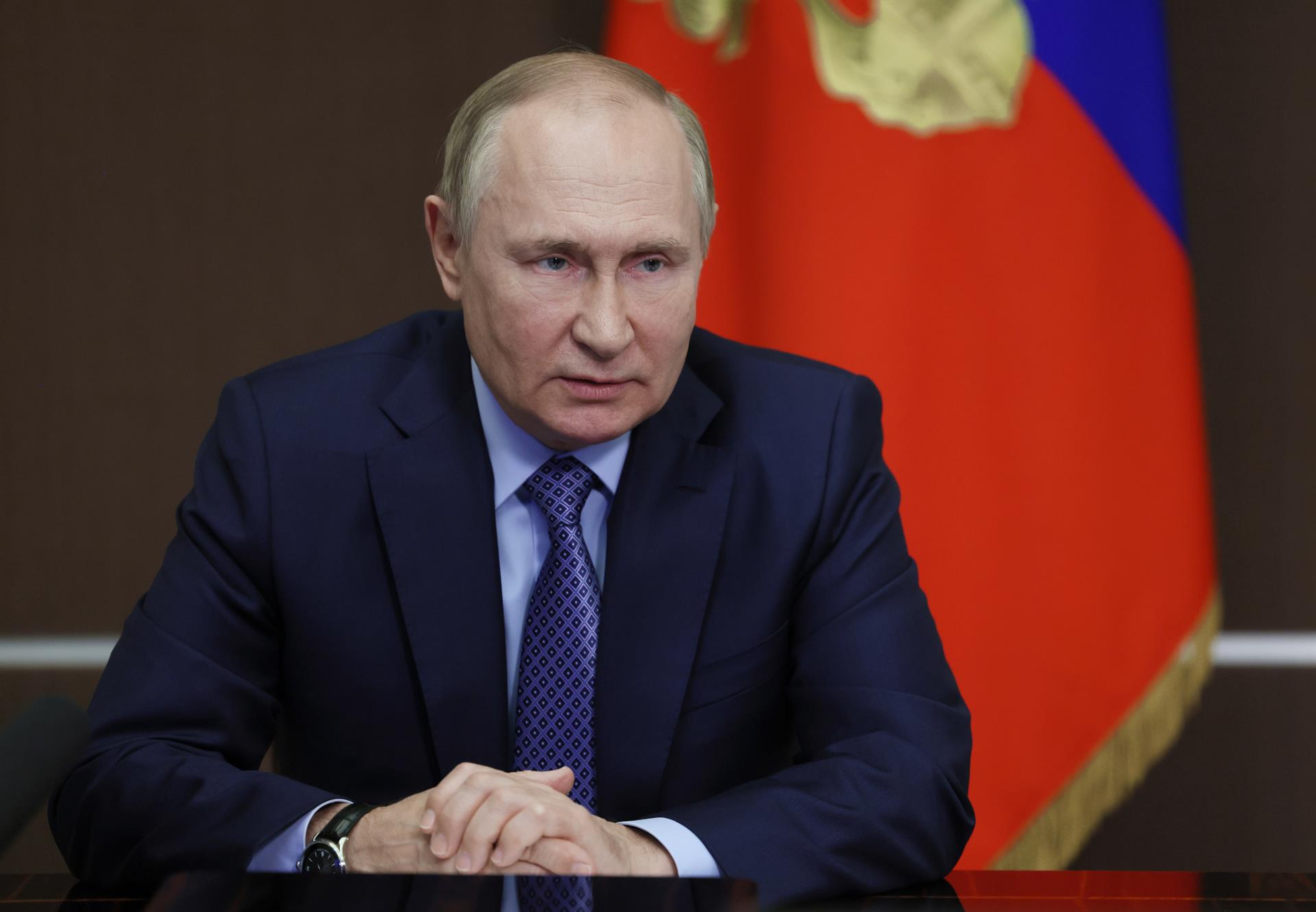 Putin permite de nuevo la exportación de grano de Ucrania, pero entre amenazas