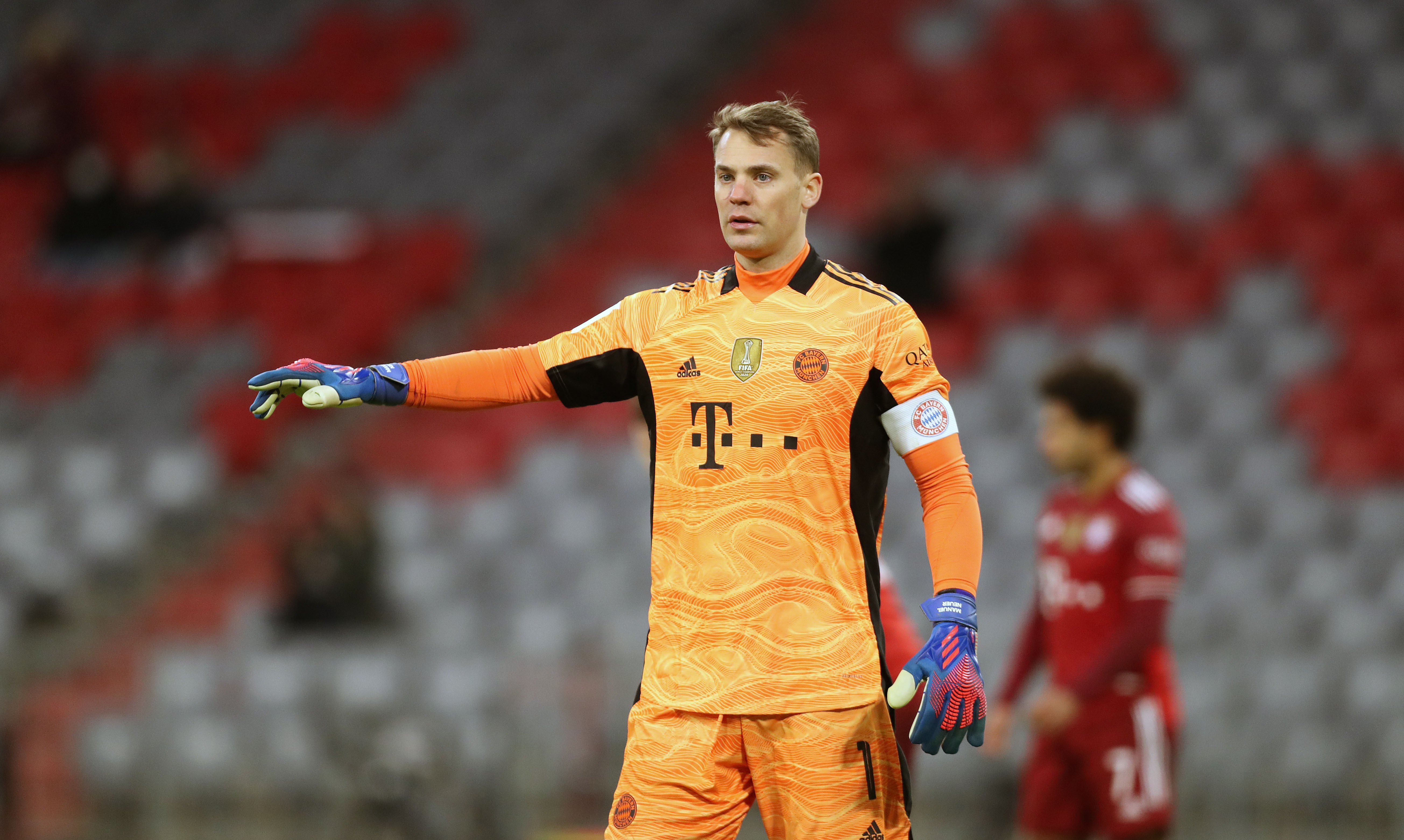 Manuel Neuer, porter del Bayern, confessa que ha estat operat tres vegades de càncer de pell