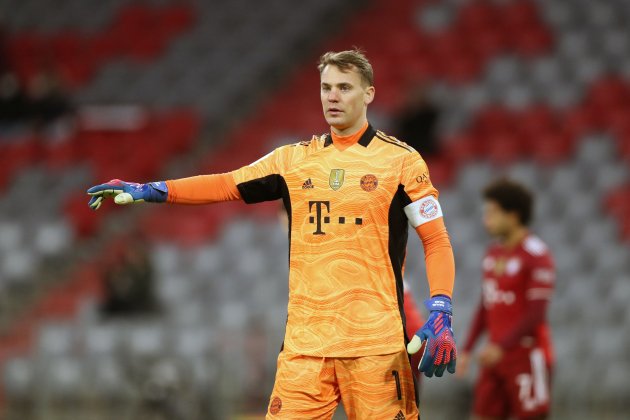 Manuel Neuer Bayern Múnich / Foto: Europa Press Manuel Neuer Bayern Múnich / Foto: Europa Press