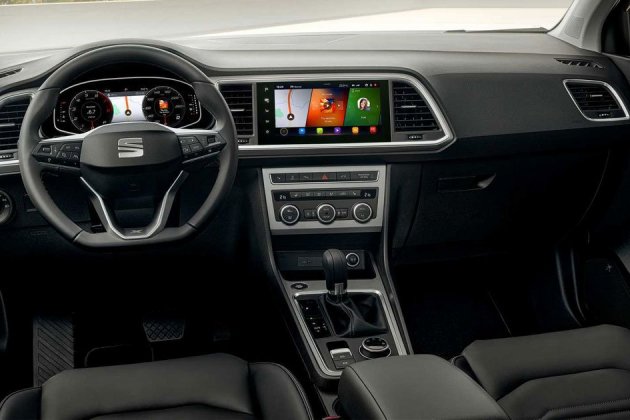 Seat Ateca Seat Ateca
