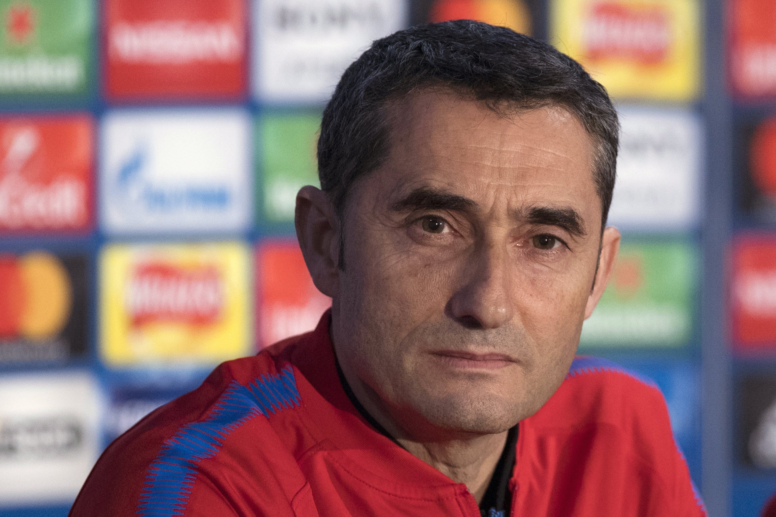 Valverde: "Cualquier momento es malo para enfrentarse al Chelsea"