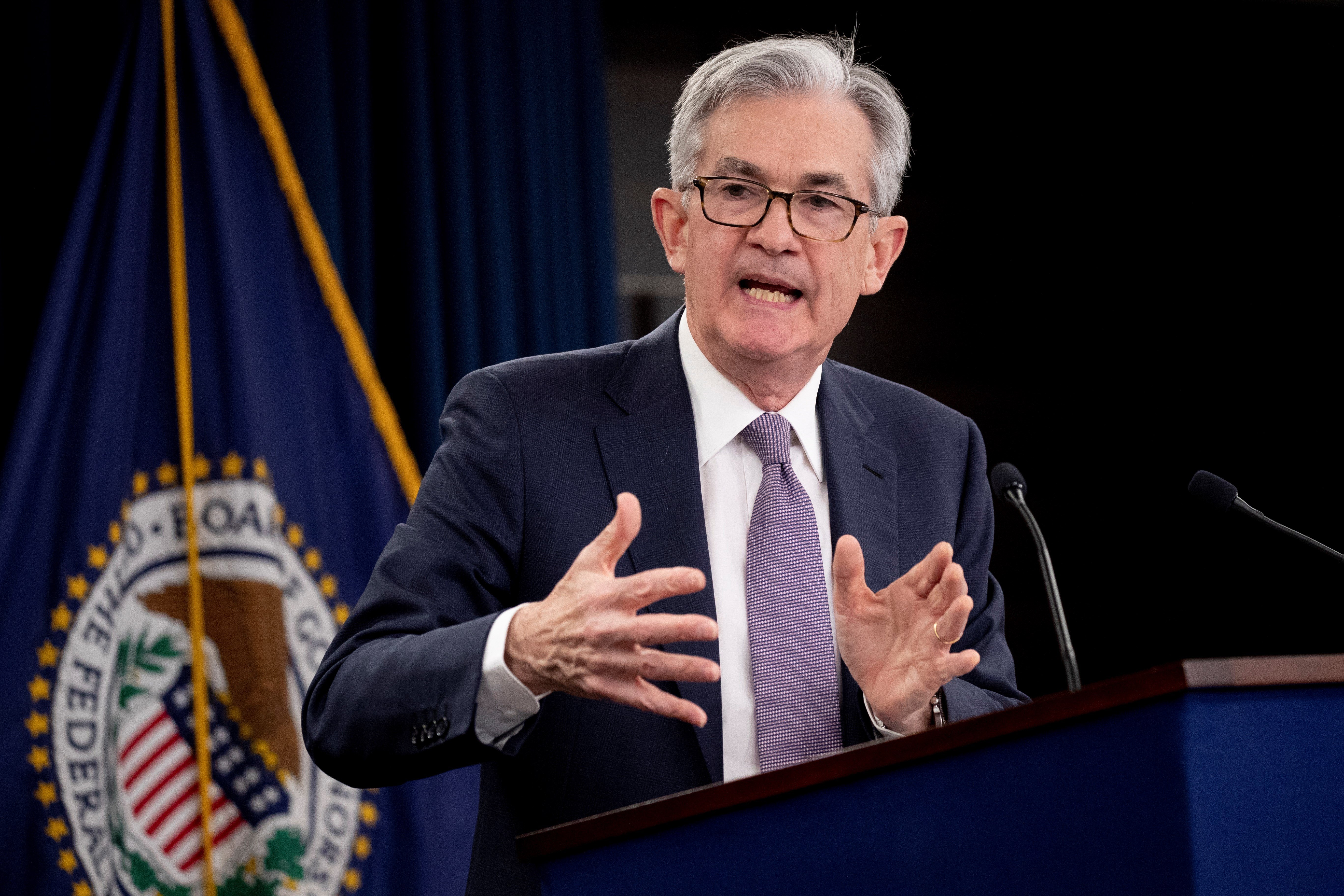 La Reserva Federal de Estados Unidos sube 75 puntos más los tipos de interés, que ya llegan al 4%