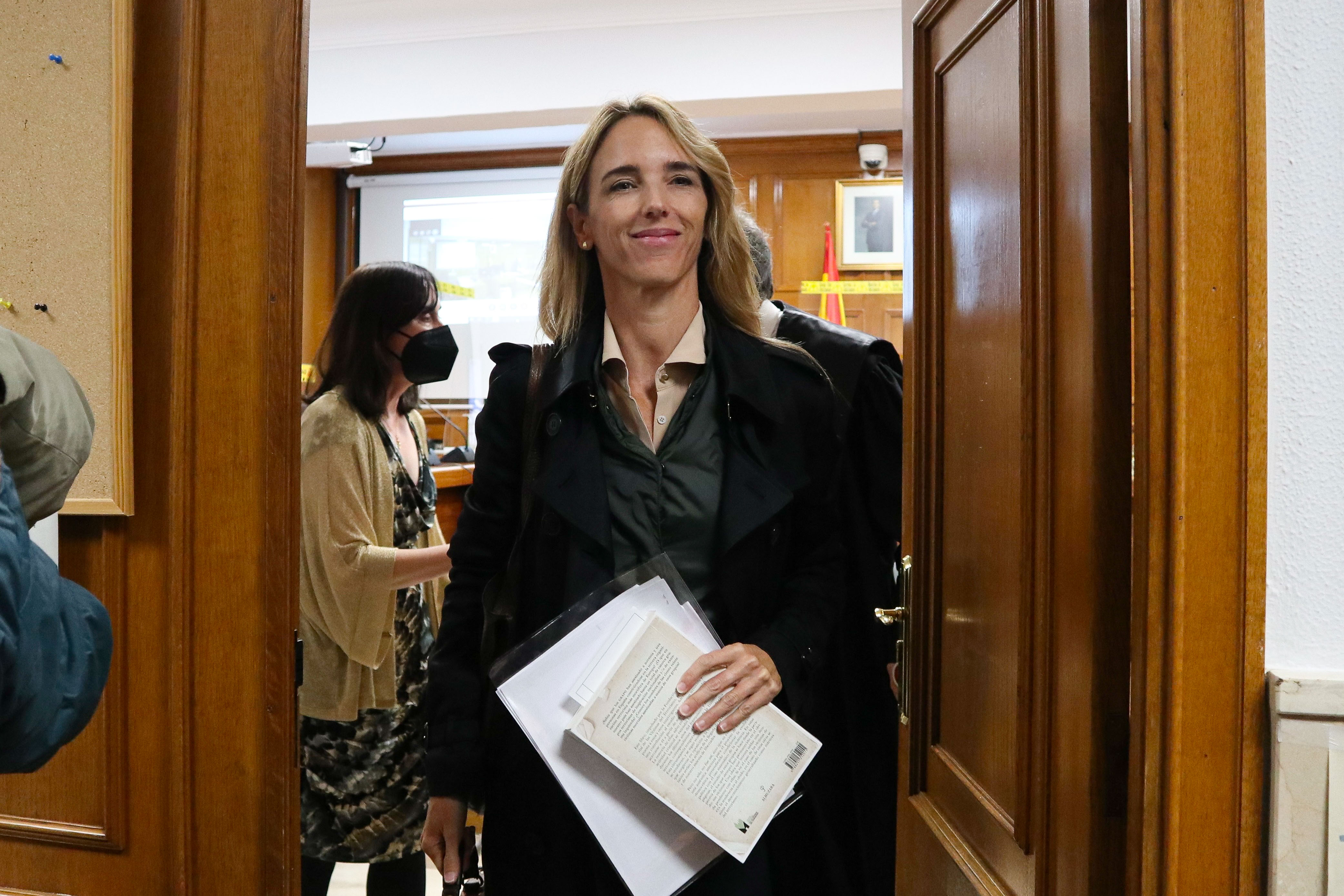 El fiscal demana absoldre Álvarez de Toledo per titllar de "terrorista" el pare de Pablo Iglesias