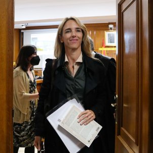 Cayetana Alvarez de Toledo judici Pablo Iglesias