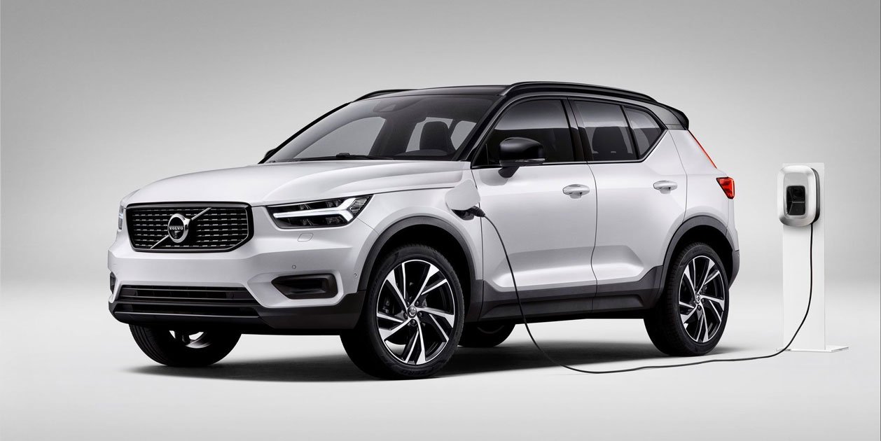 Volvo revienta el mercado (y es literal) con el precio del XC40 híbrido, inalcanzable para sus rivales