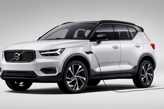 Volvo XC40 T4 Twin Engine Recharge2 Volvo XC40 T4 Twin Engine Recharge2
