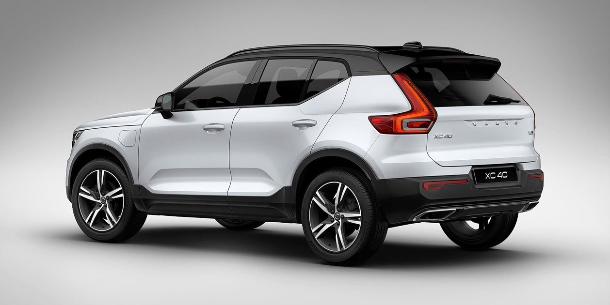 Volvo XC40 