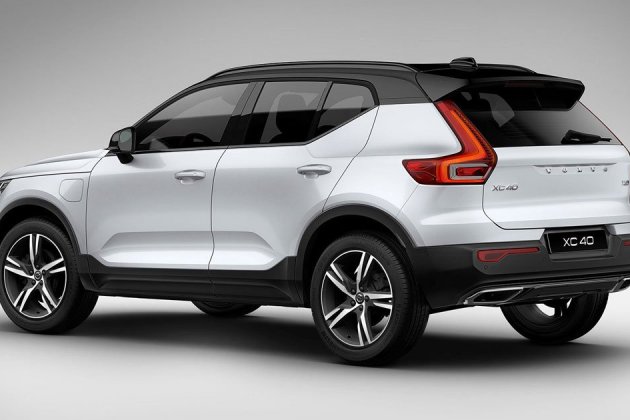 Volvo XC40 T4 Twin Engine Recharge1 Volvo XC40 T4 Twin Engine Recharge1