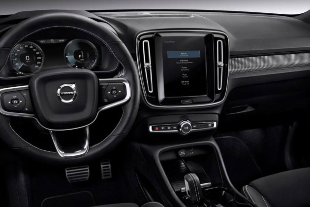 Volvo XC40 T4 Twin Engine Recharge Volvo XC40 T4 Twin Engine Recharge