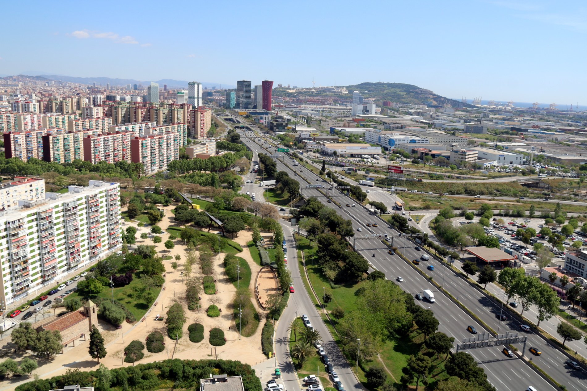 L'Hospitalet presenta su candidatura para acoger la Agencia Espacial Española