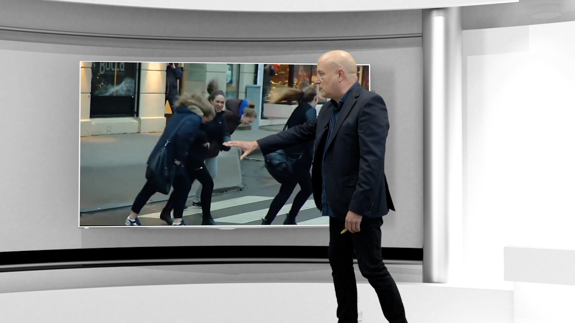 La previsió del temps posa Catalunya en alerta: possibles destrosses en 36 comarques