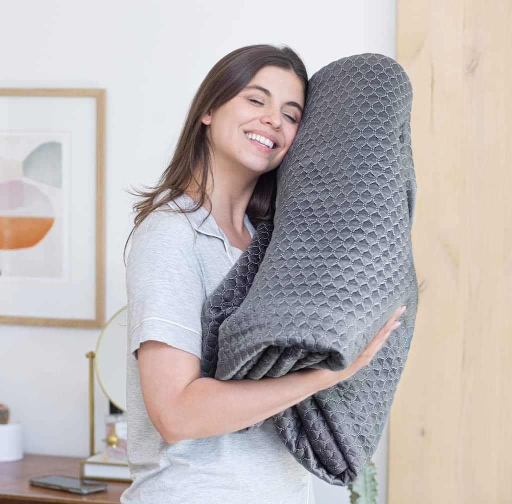 El grafè també serveix per fer mantes