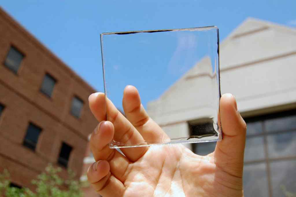 Hasta tus ventanas pueden convertirse en placas solares