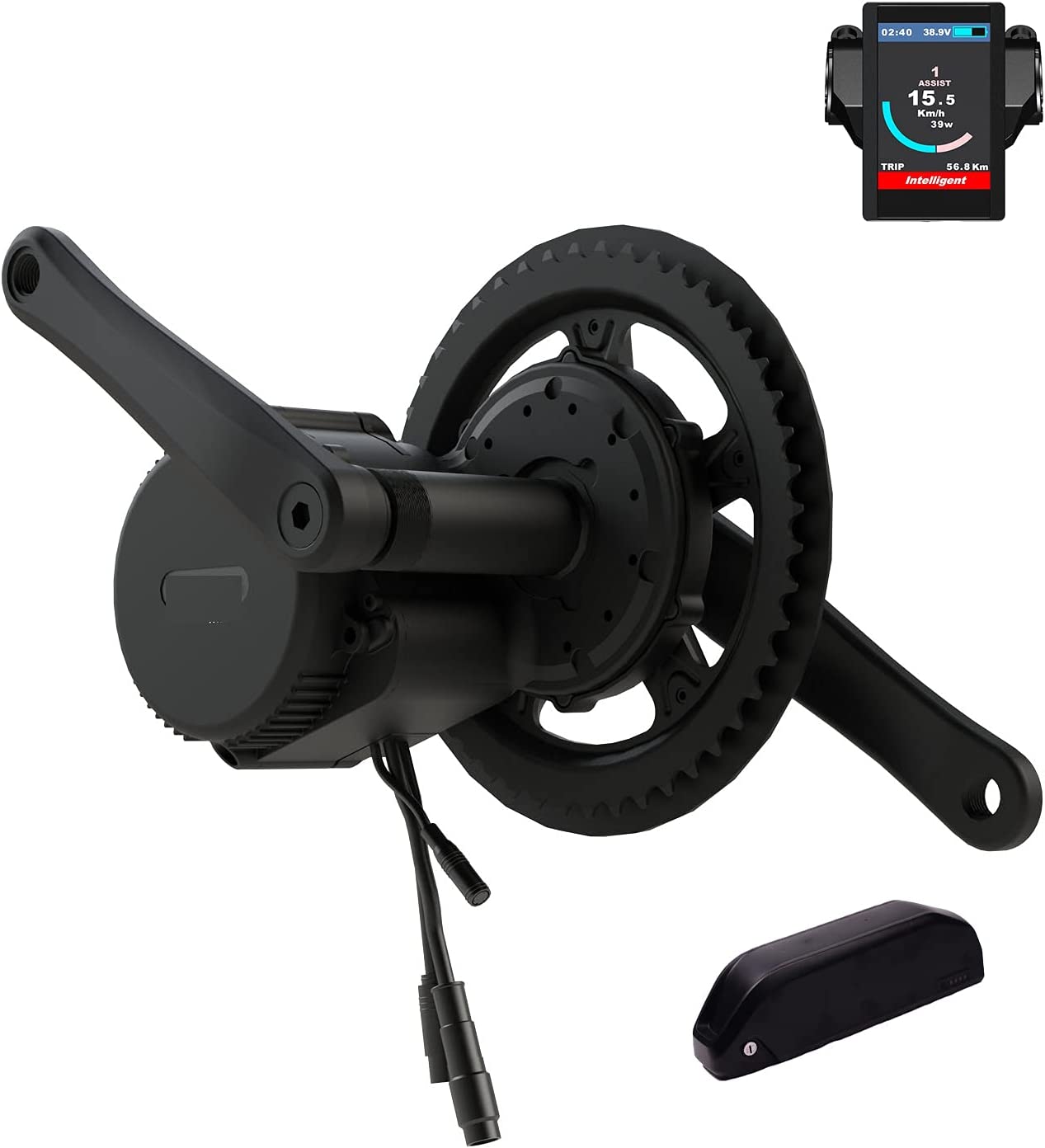 Convierte tu bicicleta en eléctrica por menos de 700 euros