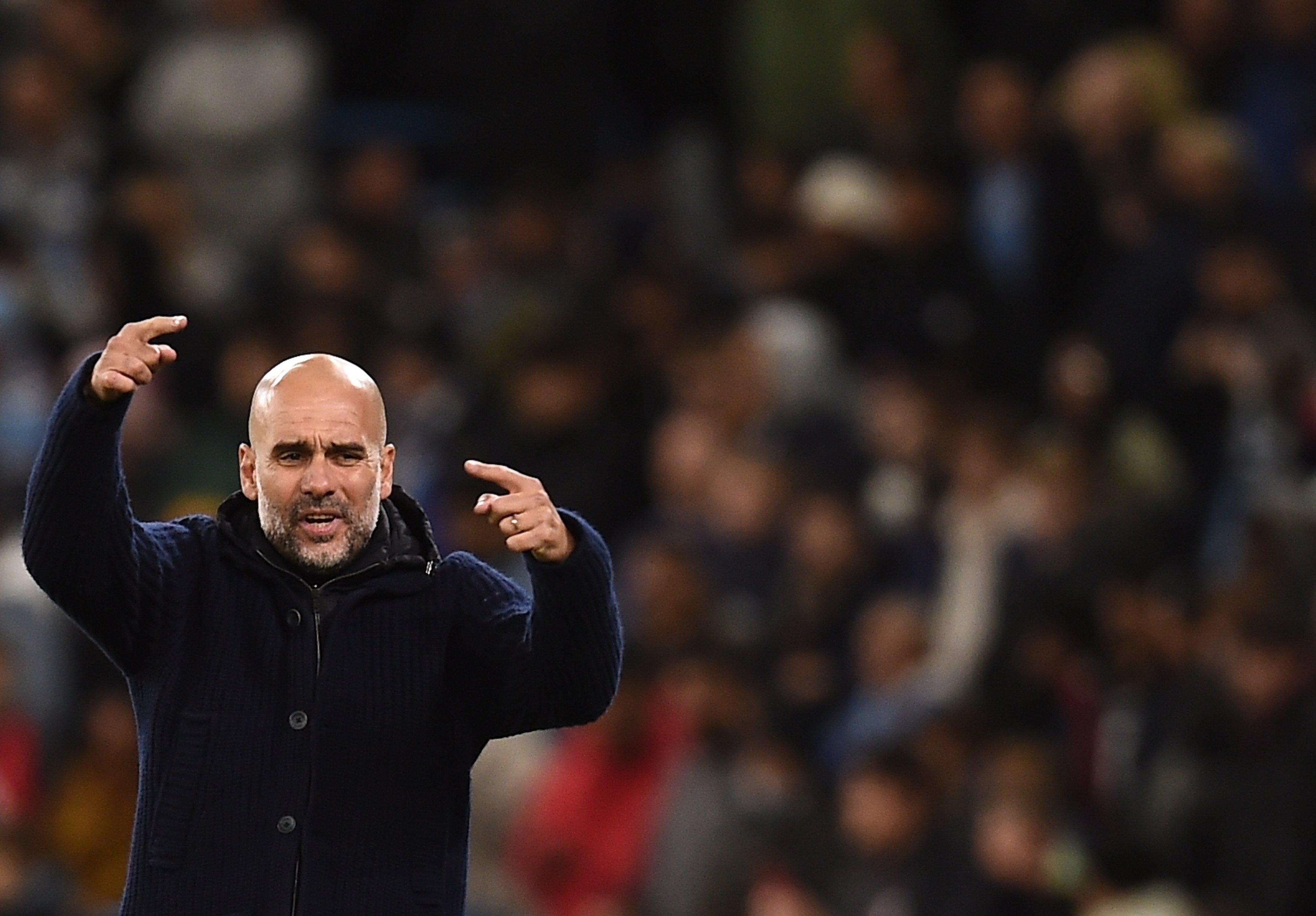 Pep Guardiola assalta el fitxatge de la joia anglesa de 18 anys