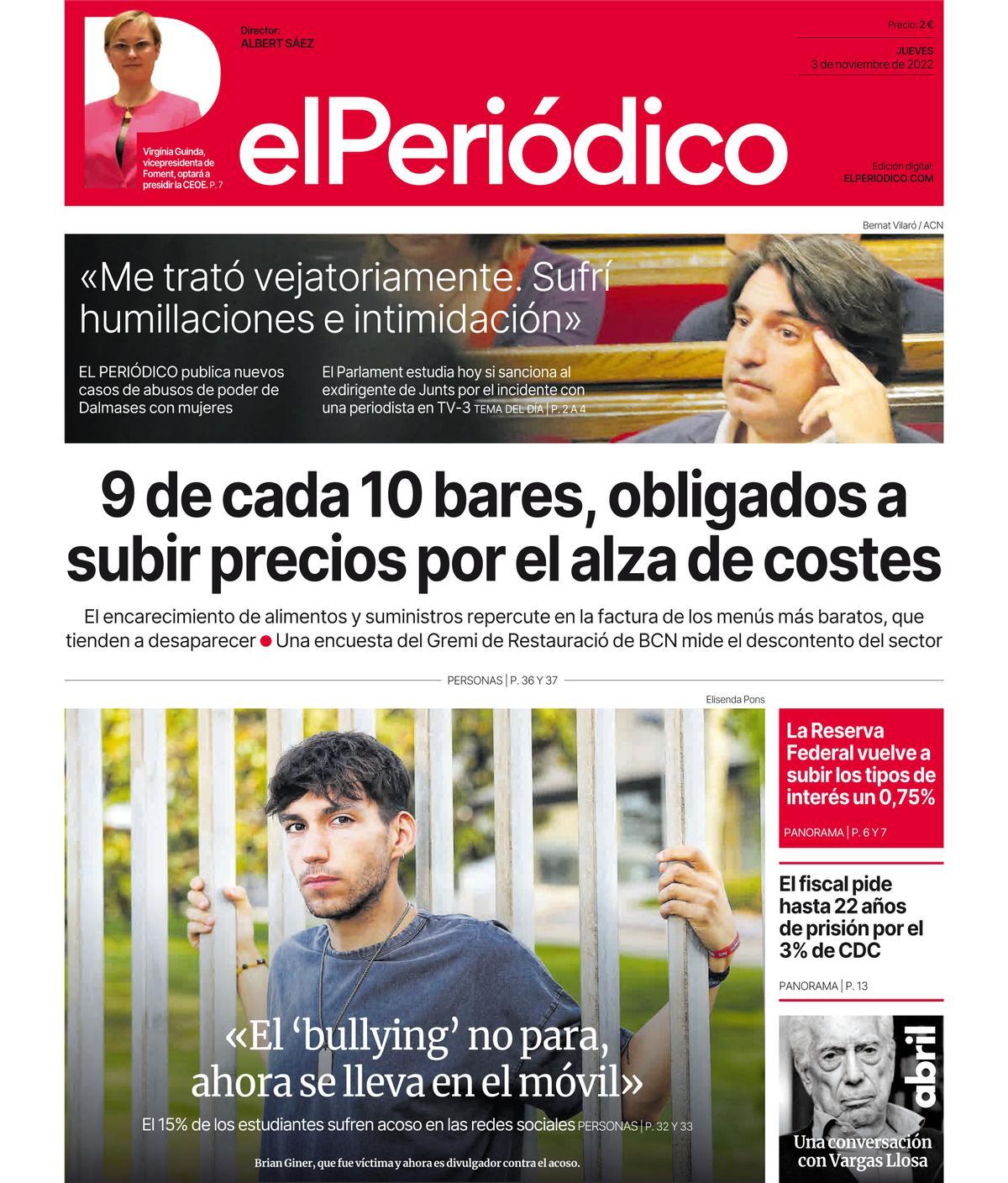 El Periódico El Periódico