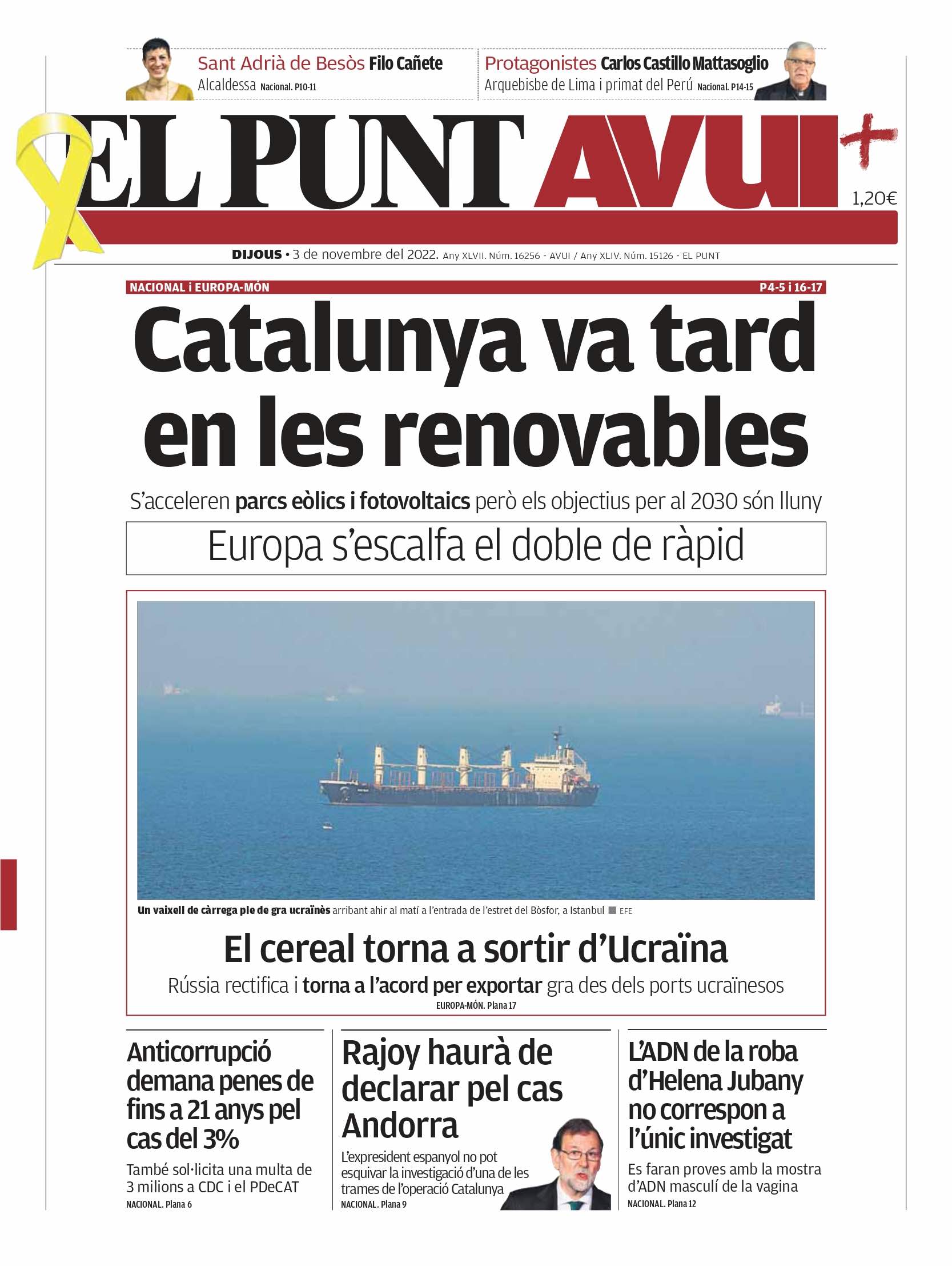 El Punt Avui El Punt Avui