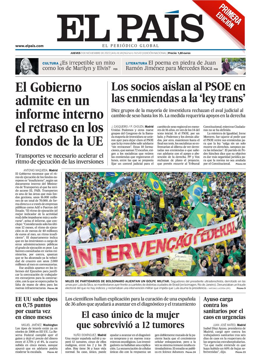 El País El País