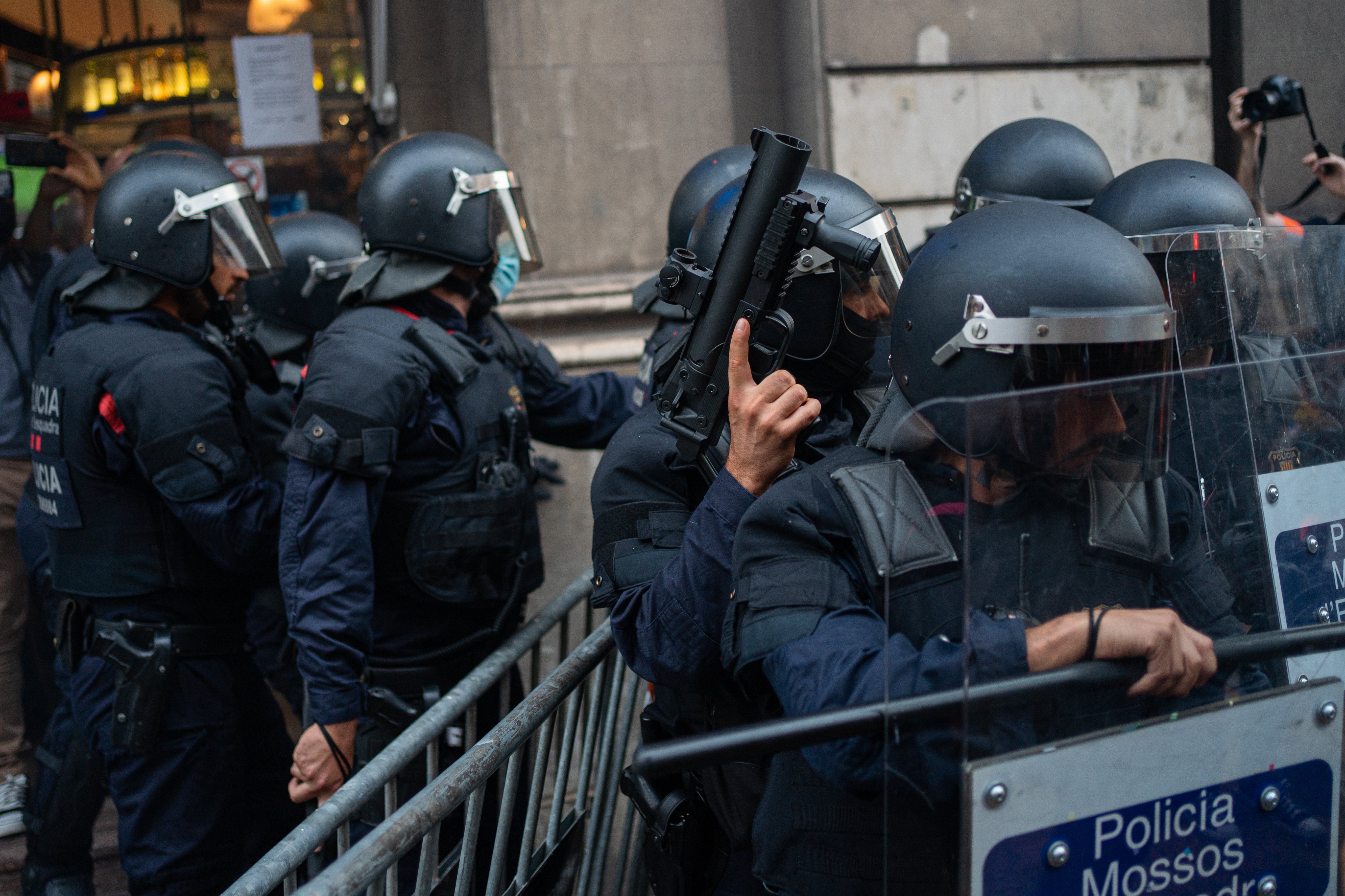 Amnistía Internacional denuncia los efectos de la ley mordaza al derecho a la protesta en el estado español