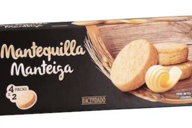 Galletas de Mercadona Galletas de Mercadona