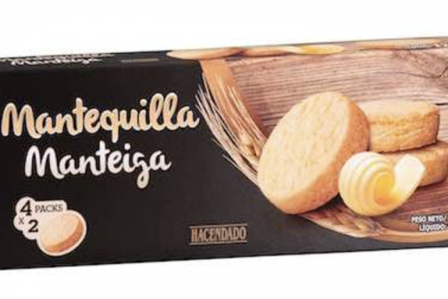 Galletas de Mercadona