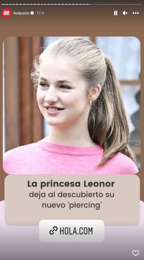 Leonor Instagram 