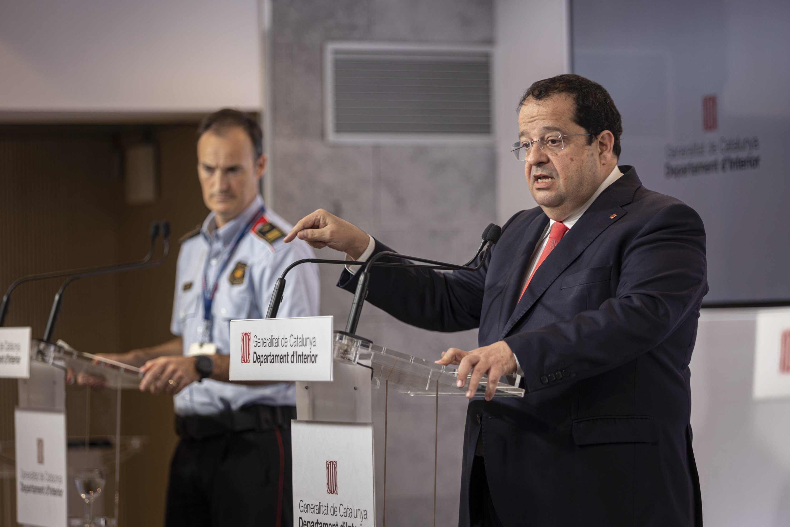 Los Mossos relegan al último recurso desplegar la Brimo en los desahucios pero no lo eliminan