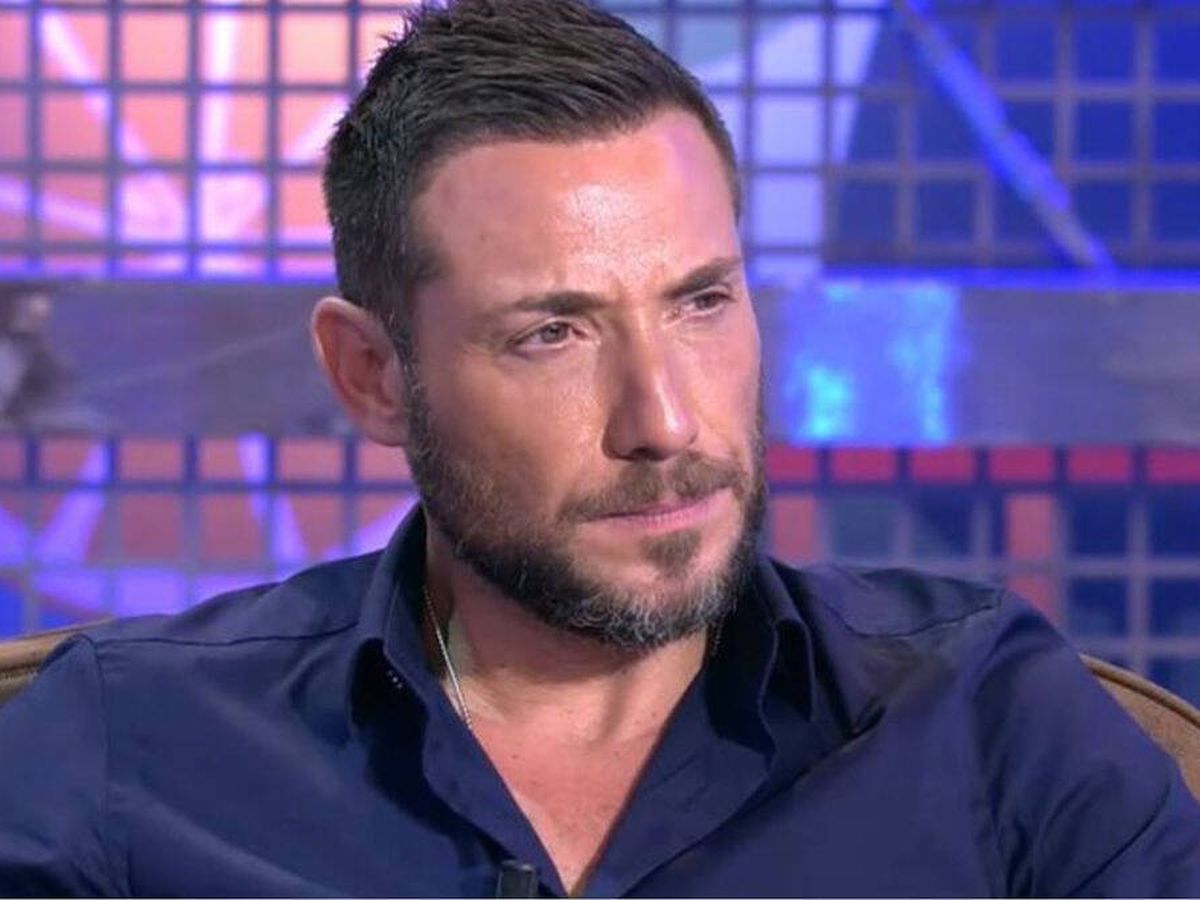 Antonio David Flores MEDIASET Antonio David Flores MEDIASET