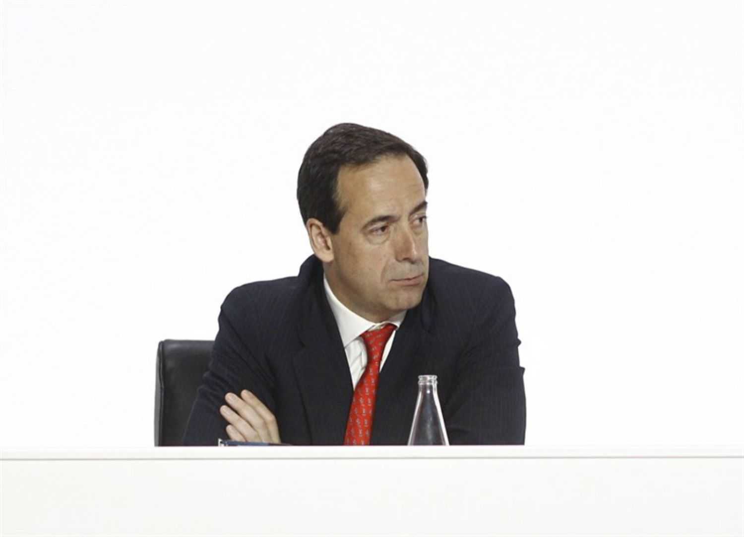Gonzalo Gortázar, nou vicepresident primer de Repsol