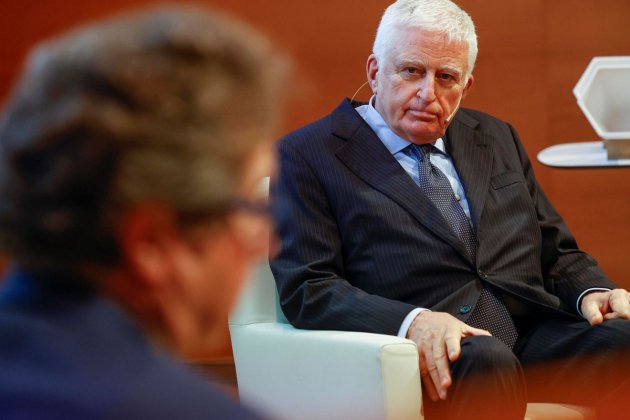 Paolo Vasile EFE Paolo Vasile EFE