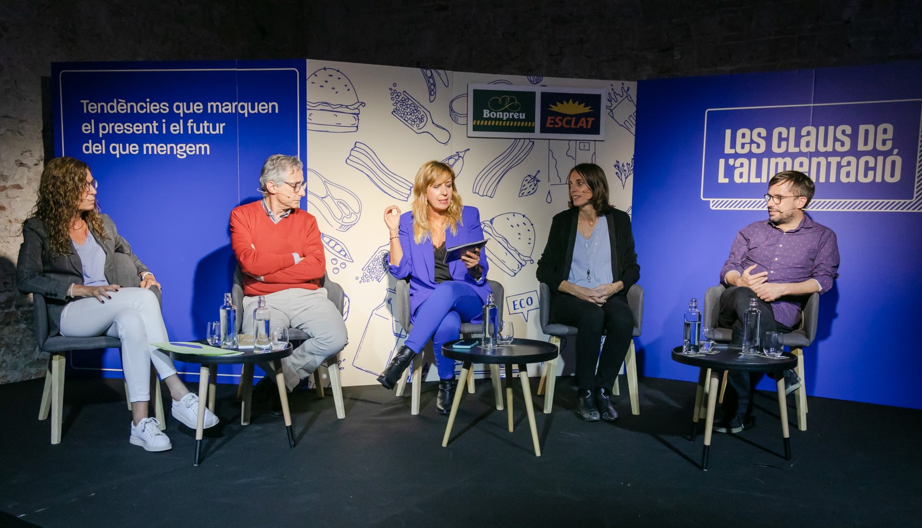 Bonpreu i Esclat destapa las verdades y mitos sobre la leche de vaca y las bebidas vegetales