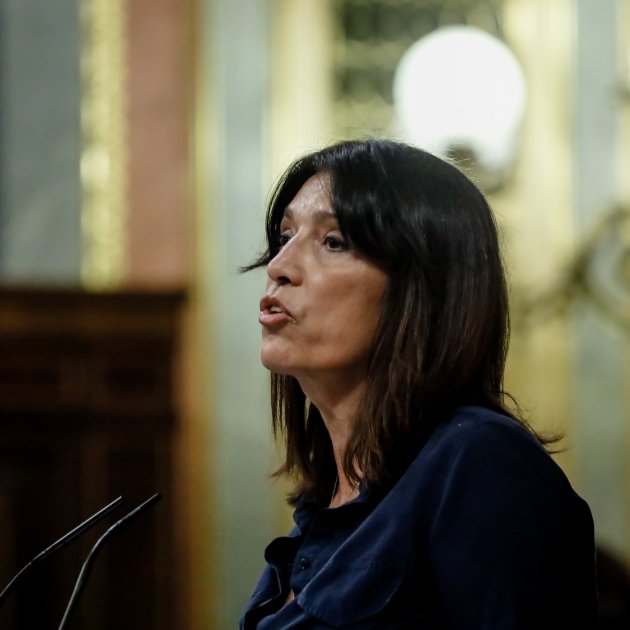 Pilar Calvo ple congres diputats 3 novembre 2022 Europa Press Pilar Calvo ple congres diputats 3 novembre 2022 Europa Press