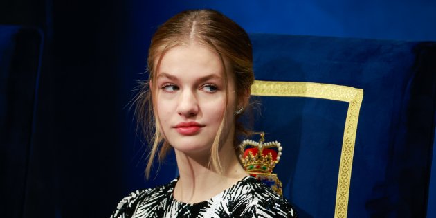 Leonor Premios Princesa Asturias 2022 GTRES Leonor Premios Princesa Asturias 2022 GTRES