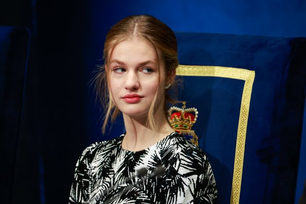 Leonor Premios Princesa Asturias 2022 GTRES Leonor Premios Princesa Asturias 2022 GTRES
