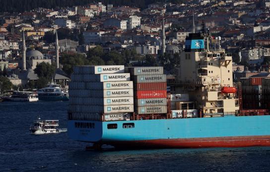 Maersk Maersk