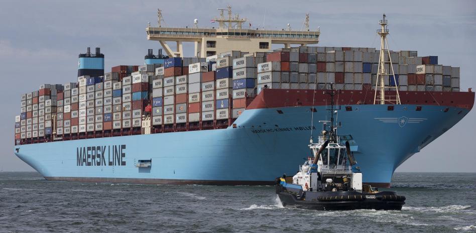 La naviera Maersk elige España para producir el combustible del futuro