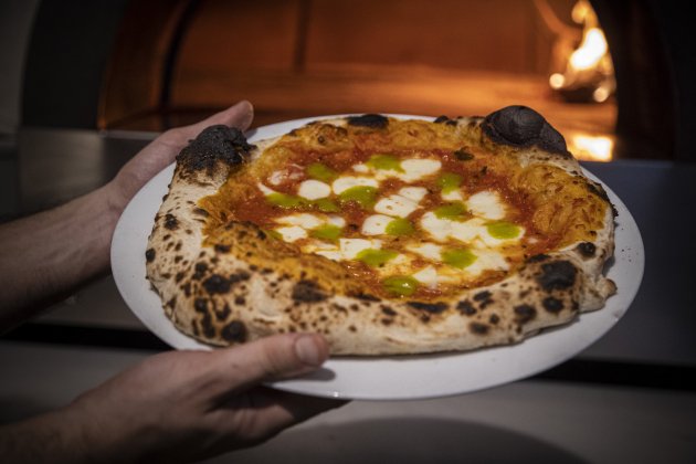 PIZZERÍA SARTORIA PANATIERI portada / Foto: Montse Giralt PIZZERÍA SARTORIA PANATIERI portada / Foto: Montse Giralt