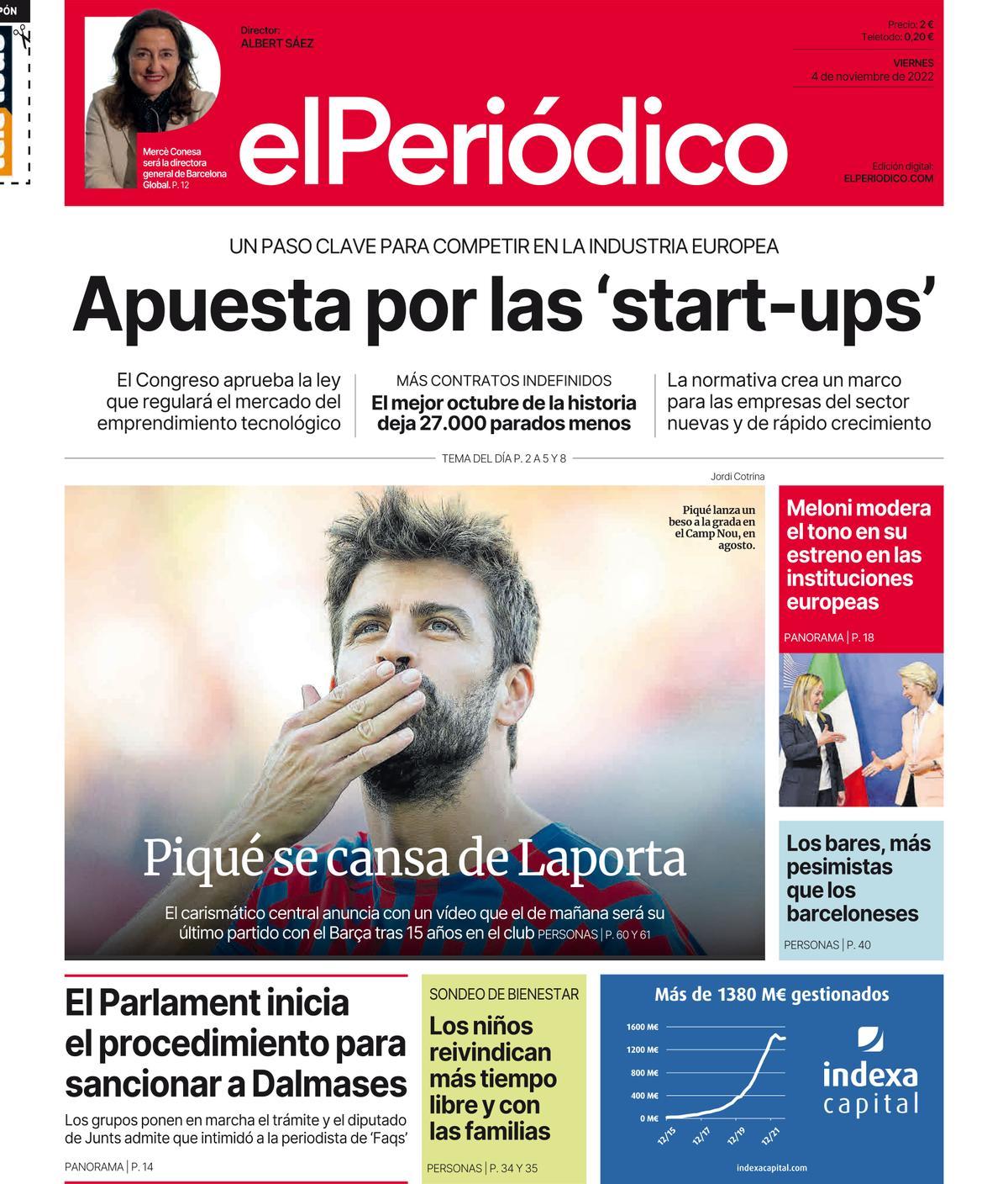 El Periódico El Periódico