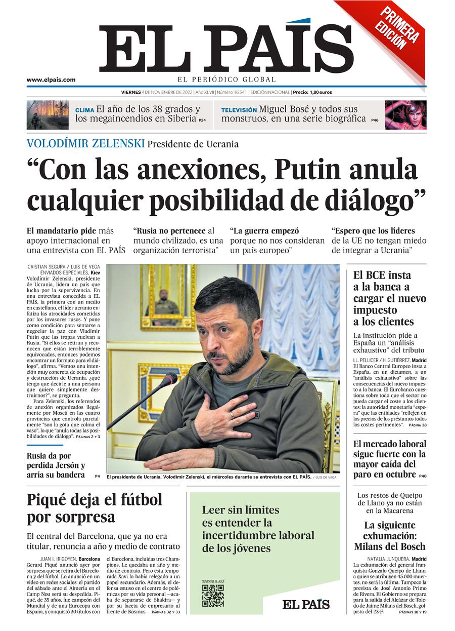 El País El País