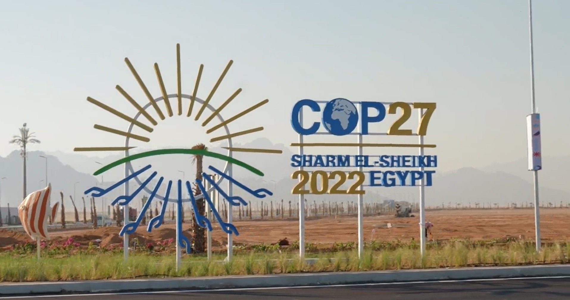 Empieza la COP27 bajo la advertencia de la ONU: "Hay que restablecer la ambición climática"