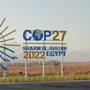 Comença la COP27 sota l'advertència de l'ONU: "Cal restablir l'ambició climàtica"