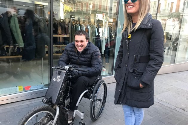 david bonvehí Suprem   Gemma Liñán
