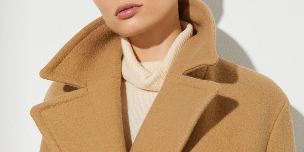 Vas a amar el abrigo que eligen las mujeres de clase alta a la venta en El Corte Inglés