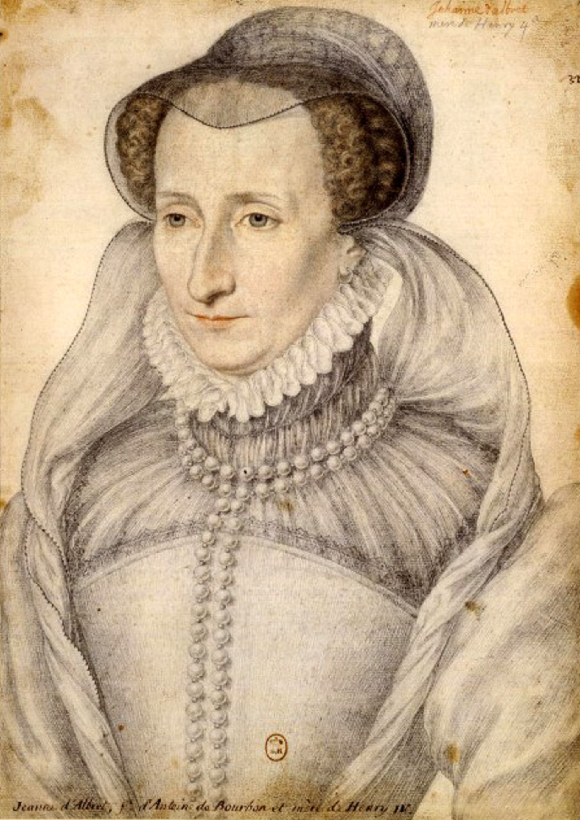 Joana d'Albret, la reina de la senyera calvinista que va massacrar Occitània