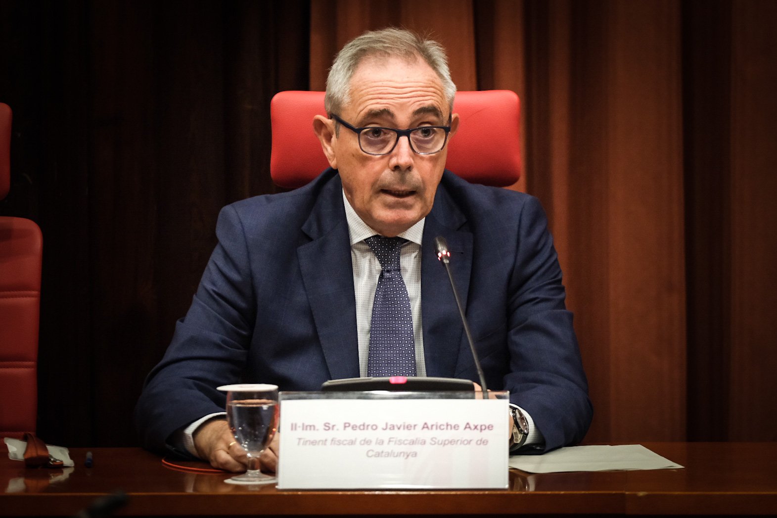 La Fiscalía Superior de Catalunya "rechaza injerencias políticas" en las investigaciones de los Mossos